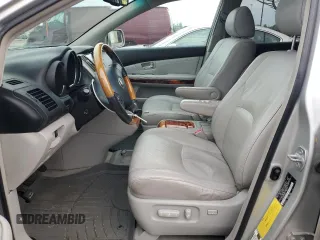2007 Lexus RX 350 z VIN 2T2HK31U37C044795, wystawiony jako Copart lot #59156565 z przebiegiem 223 845 mil mil oraz Czysty tytuł • Clean title. Historia ofert i sprzedaży dostępna na DreamBid. Obrazek 7.