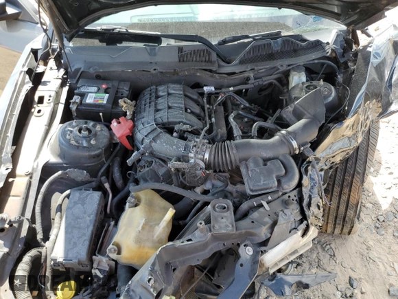 2011 Ford Mustang V6 с VIN 1ZVBP8AM2B5135178, выставлен на аукционе Copart как лот 61874185 с пробегом Не указан миль и Списание • Salvage title. История ставок и продаж доступна на DreamBid. Изображение 11.