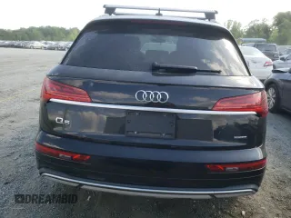 2021 Audi Q5 Premium Plus z VIN WA1BAAFY3M2063445, wystawiony jako Copart lot #55666905 z przebiegiem 29 436 mil mil oraz Szkoda całkowita • Salvage title. Historia ofert i sprzedaży dostępna na DreamBid. Obrazek 6.