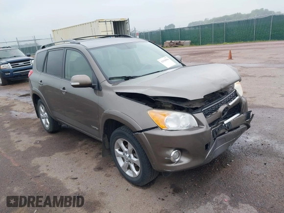 2010 Toyota RAV4 Limited with VIN JTMDF4DV9AD028967, listed as a IAAI auction lot 42558996 with 113,237 mi miles and . Bid and sale history available at DreamBid. Image 1.
