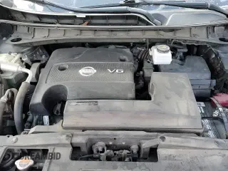 2018 Nissan Murano SV с VIN 5N1AZ2MG7JN140141, выставлен на аукционе Copart как лот 82391625 с пробегом 119 730 миль миль и Списание • Salvage title. История ставок и продаж доступна на DreamBid. Изображение 13.