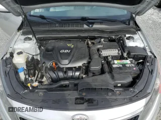 2013 Kia Optima LX with VIN KNAGM4A7XD5359741, listed as a Copart auction lot 48238665 with 181,279 mi miles and Non Repairable. Bid and sale history available at carsss.com. Image 11.
