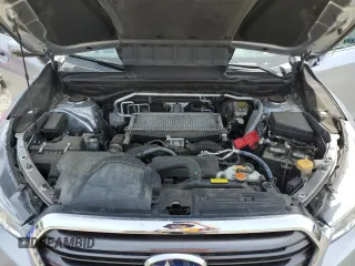 2019 Subaru Ascent Limited с VIN 4S4WMAPD4K3421049, выставлен на аукционе Copart как лот 56430785 с пробегом 60 828 миль миль и Списание • Salvage title. История ставок и продаж доступна на DreamBid. Изображение 12.