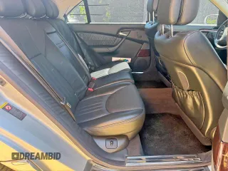 2006 Mercedes-Benz S with VIN WDBNG79J66A475448, listed as a Copart auction lot 55884045 with 75,487 mi miles and Clean Title. Bid and sale history available at DreamBid. Image 6.