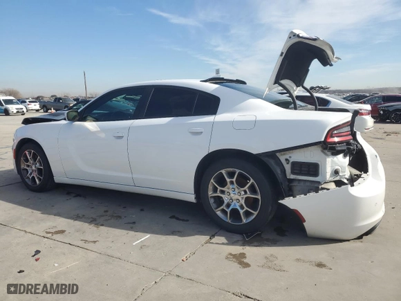 2016 Dodge Charger SXT with VIN 2C3CDXJG0GH181200, listed as a Copart auction lot 88338735 with 112,874 mi miles and Clean Title. Bid and sale history available at carsss.com. Image 2.