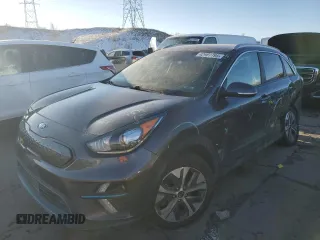 2019 Kia Niro EX with VIN KNDCC3LG1K5024313, listed as a Copart auction lot 42987795 with 188,572 mi miles and Salvage Title. Bid and sale history available at DreamBid. Image 1.