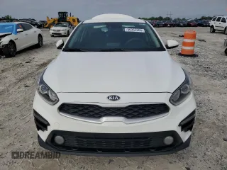 2019 Kia Forte LXS z VIN 3KPF24AD7KE005218, wystawiony jako Copart lot #56365905 z przebiegiem 141 145 mil mil oraz Szkoda całkowita • Salvage title. Historia ofert i sprzedaży dostępna na DreamBid. Obrazek 5.