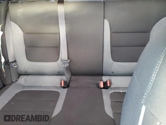 2024 Chevrolet TrailBlazer LS with VIN KL79MNSL8RB197689, listed as a Copart auction lot 42964705 with 22,110 mi miles and Salvage Title. Bid and sale history available at DreamBid. Image 10.