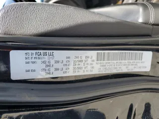 2018 Dodge Durango GT с VIN 1C4RDJDG0JC115450, выставлен на аукционе Copart как лот 52355275 с пробегом 107 220 миль миль и Списание • Salvage title. История ставок и продаж доступна на DreamBid. Изображение 12.