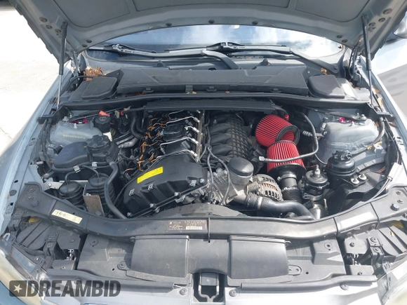 2007 BMW 3 Series 335i with VIN WBAWB73577PV83797, listed as a IAAI auction lot 40327803 with 191,419 mi miles and . Bid and sale history available at DreamBid. Image 10.