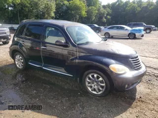 2006 Chrysler PT Cruiser Limited с VIN 3A8FY68B16T234034, выставлен на аукционе Copart как лот 62990175 с пробегом 116 505 миль миль и Списание • Salvage title. История ставок и продаж доступна на DreamBid. Изображение 4.