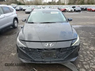 2021 Hyundai Elantra SEL z VIN KMHLS4AG4MU065146, wystawiony jako Copart lot #47949985 z przebiegiem 142 585 mil mil oraz Szkoda całkowita • Salvage title. Historia ofert i sprzedaży dostępna na DreamBid. Obrazek 5.