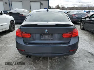 2014 BMW 3 Series 328i xDrive с VIN WBA3B5C52EP652285, выставлен на аукционе Copart как лот 45576835 с пробегом 103 975 миль миль и На запчасти • Non repairable. История ставок и продаж доступна на DreamBid. Изображение 6.