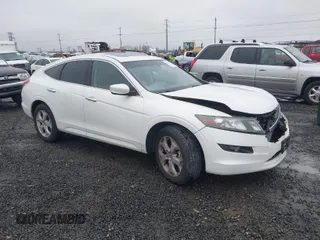 2011 Honda Accord Crosstour EX-L with VIN 5J6TF2H59BL006785, listed as a IAAI auction lot 41502304 with 140,043 mi miles. Bid and sale history available at carsss.com. Image 1.