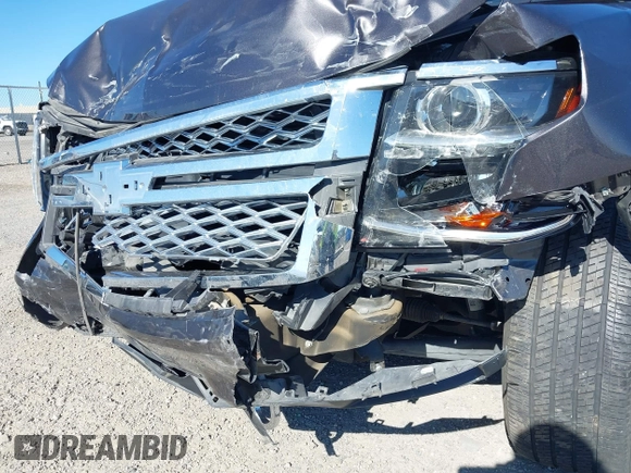 2017 Chevrolet Tahoe LT with VIN 1GNSCBKC1HR403647, listed as a IAAI auction lot 42237667 with 90,969 mi miles and . Bid and sale history available at DreamBid. Image 6.