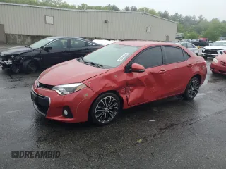 2016 Toyota Corolla L z VIN 2T1BURHE7GC599819, wystawiony jako Copart lot #56544545 z przebiegiem 140 211 mil mil oraz Szkoda całkowita • Salvage title. Historia ofert i sprzedaży dostępna na DreamBid. Obrazek 1.