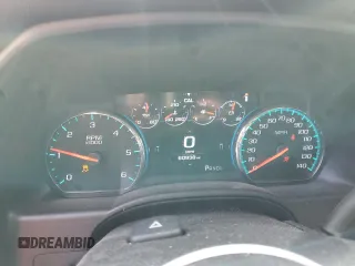 2017 GMC Sierra 1500 Denali with VIN 3GTU2PEC4HG512374, listed as a Copart auction lot 49444285 with 60,938 mi miles and Salvage Title. Bid and sale history available at DreamBid. Image 9.