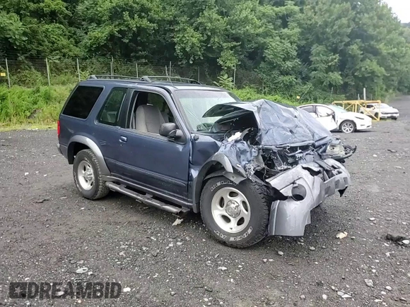 1999 Ford Explorer Sport z VIN 1FMDU24E4XUA66024, wystawiony jako Copart lot #66103414 z przebiegiem 114 265 mil mil oraz Nie do naprawy • Non repairable. Historia ofert i sprzedaży dostępna na DreamBid. Obrazek 12.