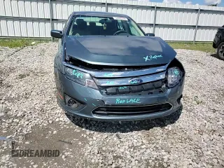 2012 Ford Fusion SE with VIN 3FAHP0HG9CR185126, listed as a Copart auction lot 54880135 with 178,400 mi miles and Non repairable. Bid and sale history available at DreamBid. Image 13.