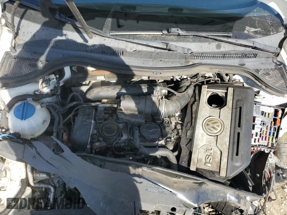 2011 Volkswagen CC Sport z VIN WVWMP7AN5BE707763, wystawiony jako Copart lot #52054875 z przebiegiem 115 496 mil mil oraz Szkoda całkowita • Salvage title. Historia ofert i sprzedaży dostępna na DreamBid. Obrazek 13.