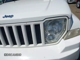 2009 Jeep Liberty Sport with VIN 1J8GN28K89W536182, listed as a IAAI auction lot 42086597 with 161,928 mi miles. Bid and sale history available at carsss.com. Image 6.