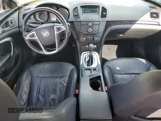 2011 Buick Regal CXL RL3 с VIN W04GR5EC9B1142097, выставлен на аукционе Copart как лот 60901365 с пробегом 126 755 миль миль и Чистый • Clean title. История ставок и продаж доступна на DreamBid. Изображение 8.