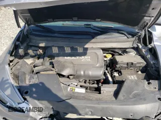 2018 Jeep Cherokee Latitude with VIN 1C4PJMCBXJD564118, listed as a Copart auction lot 59978295 with 115,815 mi miles and Salvage title. Bid and sale history available at DreamBid. Image 12.