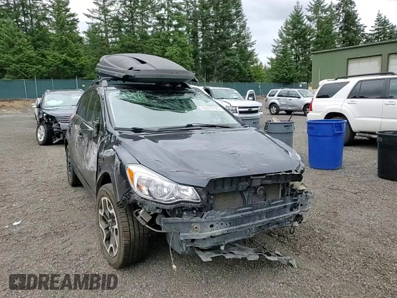 2016 Subaru Crosstrek Limited with VIN JF2GPALC5GH263703, listed as a Copart auction lot 62412725 with 98,887 mi miles and Salvage title. Bid and sale history available at DreamBid. Image 14.