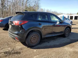 2014 Mazda CX-5 Touring with VIN JM3KE2CY8E0356881, listed as a Copart auction lot 53051005 with 271,257 mi miles and Clean Title. Bid and sale history available at carsss.com. Image 3.