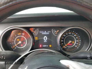 2023 Jeep Wrangler Sport с VIN 1C4HJXDGXPW596127, выставлен на аукционе Copart как лот 56645205 с пробегом 64 257 миль миль и Списание • Salvage title. История ставок и продаж доступна на DreamBid. Изображение 9.
