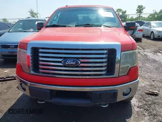 2012 Ford F-150 XL with VIN 1FTFW1ET7CFB65787, listed as a IAAI auction lot 42395726 with 201,351 mi miles and . Bid and sale history available at DreamBid. Image 12.
