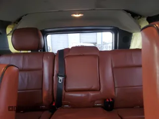 2008 Hummer H2 SUV with VIN 5GRGN23808H107414, listed as a Copart auction lot 81825854 with 250,205 mi miles and Salvage Title. Bid and sale history available at carsss.com. Image 10.