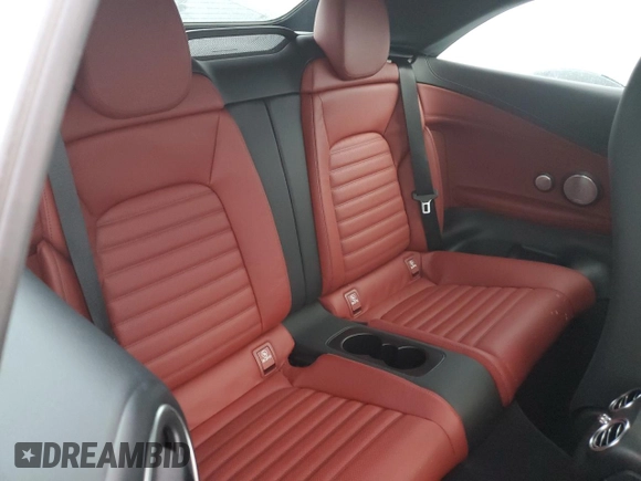 2023 Mercedes-Benz C 300 z VIN W1KWK8DB7PG127964, wystawiony jako Copart lot #79775644 z przebiegiem Nie podano mil oraz Nie do naprawy • Non repairable. Historia ofert i sprzedaży dostępna na DreamBid. Obrazek 10.