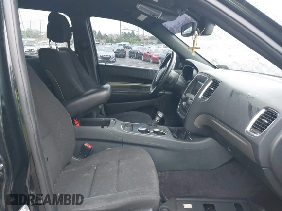 2018 Dodge Durango SXT with VIN 1C4RDJAG6JC490442, listed as a IAAI auction lot 42062261 with 89,110 mi miles and . Bid and sale history available at DreamBid. Image 5.