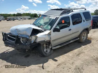 2002 Nissan Xterra XE z VIN 5N1ED28Y42C548175, wystawiony jako Copart lot #56354765 z przebiegiem Nie podano mil oraz Czysty tytuł • Clean title. Historia ofert i sprzedaży dostępna na DreamBid. Obrazek 1.