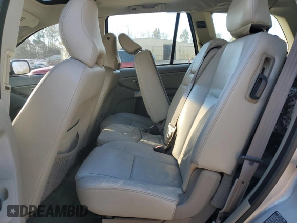 2004 Volvo XC90 with VIN YV1CZ59H241119123, listed as a Copart auction lot 43142425 with 181,516 mi miles and Salvage Title. Bid and sale history available at carsss.com. Image 11.