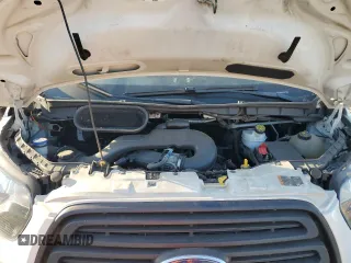 2019 Ford Transit z VIN 1FTYR1CM4KKB14748, wystawiony jako Copart lot #72672364 z przebiegiem 109 236 mil mil oraz Szkoda całkowita • Salvage title. Historia ofert i sprzedaży dostępna na DreamBid. Obrazek 12.