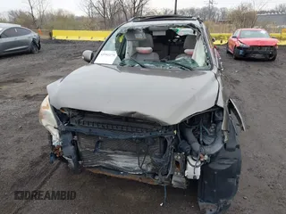 2009 Toyota RAV4 Ltd with VIN JTMBK31V795071999, listed as a IAAI auction lot 41953275 with 120,452 mi miles. Bid and sale history available at carsss.com. Image 6.
