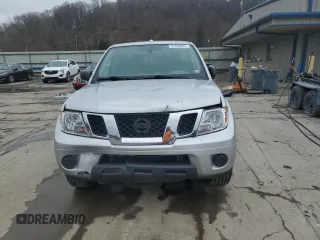 2016 Nissan Frontier SV with VIN 1N6AD0FVXGN786315, listed as a Copart auction lot 51430085 with 46,137 mi miles and Salvage title. Bid and sale history available at DreamBid. Image 5.