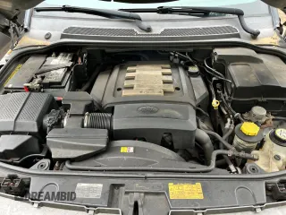 2008 Land Rover LR3 SE with VIN SALAE25408A489947, listed as a Copart auction lot 57056995 with 158,709 mi miles and Clean Title. Bid and sale history available at DreamBid. Image 7.