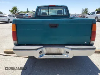 1996 Nissan Frontier XE with VIN 1N6SD16S1TC374614, listed as a Copart auction lot 59817275 with 275,602 mi miles and Clean title. Bid and sale history available at DreamBid. Image 6.