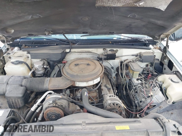 1994 GMC Suburban z VIN 1GKGK26N6RJ771534, wystawiony jako IAAI lot #42359227 z przebiegiem 257 865 mil mil oraz . Historia ofert i sprzedaży dostępna na DreamBid. Obrazek 10.
