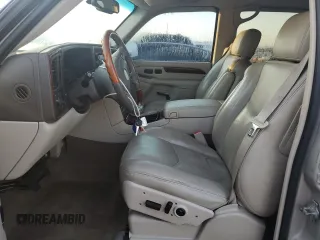 2004 Cadillac Escalade z VIN 1GYEC63T54R236225, wystawiony jako Copart lot #74075944 z przebiegiem 169 093 mil mil oraz Szkoda całkowita • Salvage title. Historia ofert i sprzedaży dostępna na DreamBid. Obrazek 7.