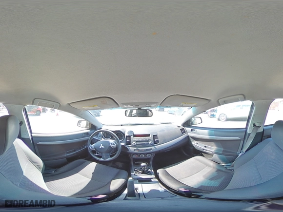 2011 Mitsubishi Lancer ES with VIN JA32U2FUXBU014453, listed as a Copart auction lot 51956665 with 127,216 mi miles and Salvage Title. Bid and sale history available at carsss.com. Image 12.