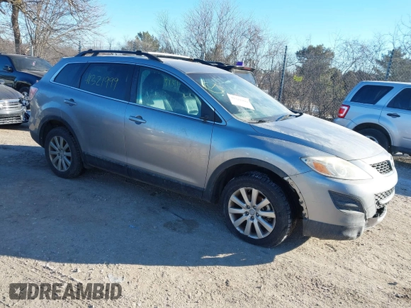 2010 Mazda CX-9 Grand Touring z VIN JM3TB3MA7A0222135, wystawiony jako IAAI lot #41321999 z przebiegiem Nie podano mil oraz . Historia ofert i sprzedaży dostępna na DreamBid. Obrazek 1.