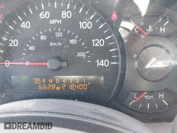 2006 Nissan Titan SE with VIN 1N6AA06A86N549620, listed as a IAAI auction lot 42828514 with 218,400 mi miles and . Bid and sale history available at DreamBid. Image 7.