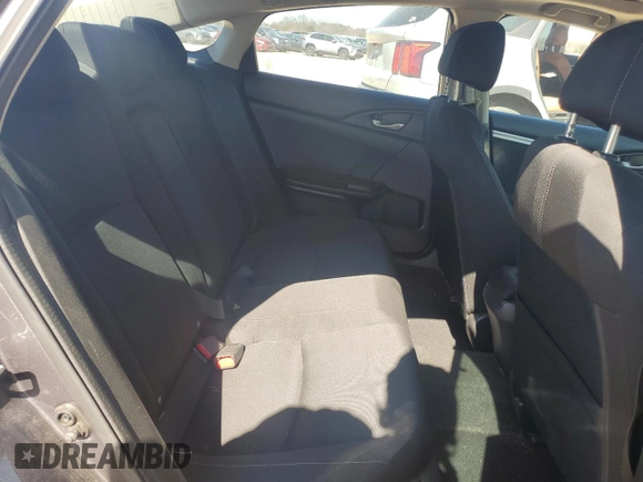 2016 Honda Civic Sedan EX with VIN 19XFC2F74GE005446, listed as a Copart auction lot 47632935 with 152,351 mi miles and Salvage Title. Bid and sale history available at carsss.com. Image 10.