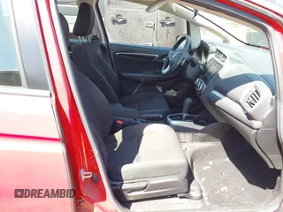 2017 Honda Fit EX with VIN JHMGK5H74HS014263, listed as a IAAI auction lot 41859241 with 102,170 mi miles. Bid and sale history available at carsss.com. Image 5.