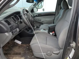 2012 Toyota Tacoma with VIN 3TMLU4EN0CM094637, listed as a Copart auction lot 55335095 with 131,645 mi miles and Salvage title. Bid and sale history available at DreamBid. Image 7.