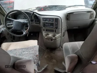 2000 GMC Safari with VIN 1GKDM19W3YB520166, listed as a Copart auction lot 80565224 with 236,931 mi miles and Salvage Title. Bid and sale history available at carsss.com. Image 8.